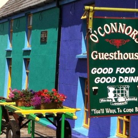 O'Connor'S Guest House Dingle Dış mekan fotoğraf
